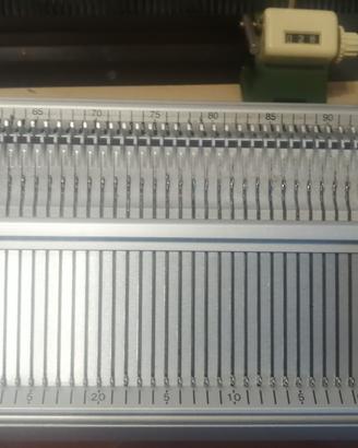 Macchina maglieria singer 620