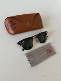 Occhiali da sole rayban clubmaster