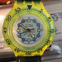 Orologio swatch swiss driver swatch