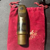 Bocchino Sax Tenore Berg Larsen Vintage