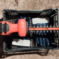 Tagliasiepi Black + Decker BEHT 201 Elettrico