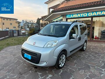 Fiat Qubo 1.4 8V 77 CV Dynamic Natural Power