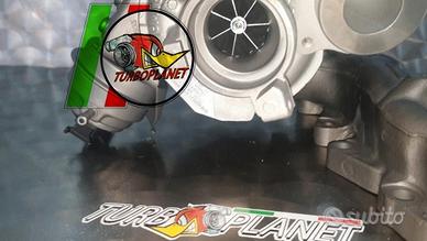Turbina GOLF VII 2.0 GTD 135KW 184CV Turbo