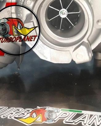 Turbina GOLF VII 2.0 GTD 135KW 184CV Turbo