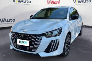 Peugeot 208 Allure Hybrid 136 e-DCS6 auto