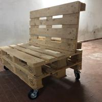 Panchina pallet epal