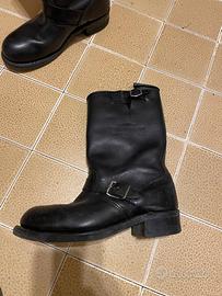 Stivali Harley davidson 41