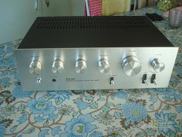 Amplificatore integrato Vintage Teac AS-M30