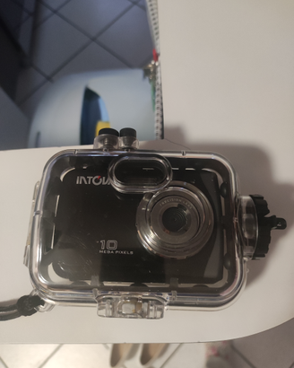 Vendita macchina fotografica subacquea