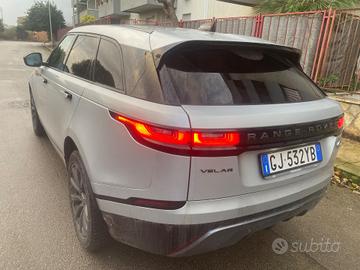 Land Rover Range Velar 2.0D I4 204 CV R-Dynamic SE