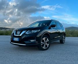 Nissan X-Trail 2WD X-Tronic Tekna