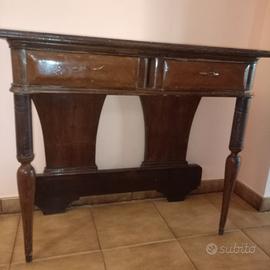 Consolle vintage 