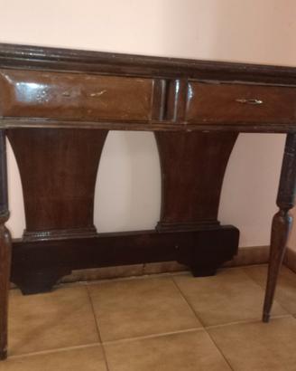 Consolle vintage 