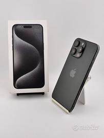 iPhone 15 Pro – 128GB | Spedizione GRATIS 48h