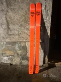 Sci free ride fuoripista