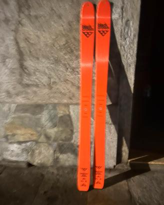 Sci free ride fuoripista