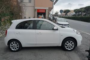 Nissan Micra 1.2 12V CV 80 Benzina OK neopatentati