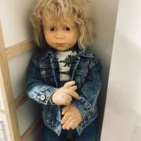 Reborn  Doll Toddler Charlie