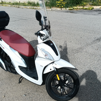 Scooter 125 Symphony