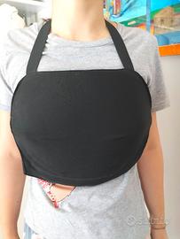 protezione seno per sport da combattimento 