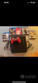 Playstation 4 (1 terabyte di memoria)