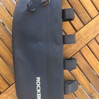 Borsa impermeabile Rockbros per bici