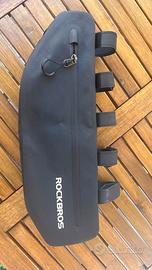 Borsa impermeabile Rockbros per bici
