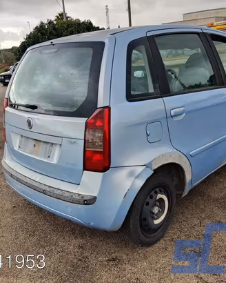 Fiat idea 350 1.9 jtd 101cv 04-12 -ricambi