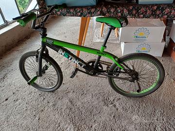 Bicicletta Bmx instinct