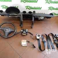 KIT AIRBAG PER AUDI A3 8P ANNO 2012