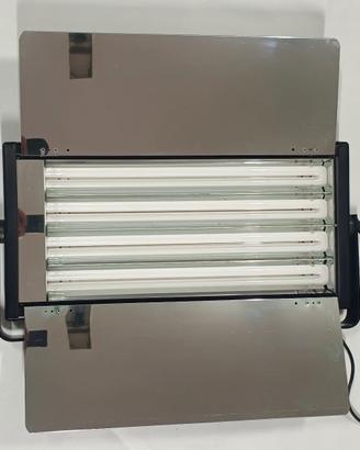 Illuminatore a fluorescenza Lupo Quadrilight 2000.