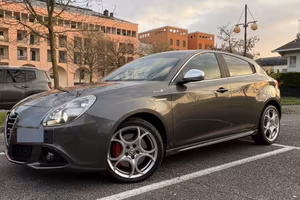 Alfa romeo Giulietta 1.6