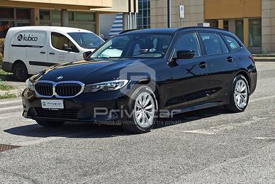 BMW 320d 48V Touring Business Advantage