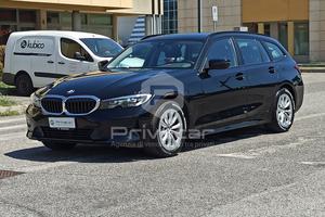BMW 320d 48V Touring Business Advantage