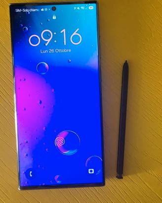Samsung Galaxy S23 Ultra 256 GB Nero
