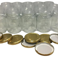 vasi per miele da 1/2 kg