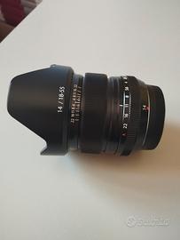 Fujifilm 14mm F2.8