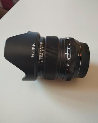 Fujifilm 14mm F2.8