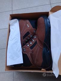 scarpe antinfortunistiche 