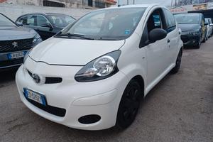 Toyota Aygo 1.0 5 porte Connect UNICO PROPRIETARIO