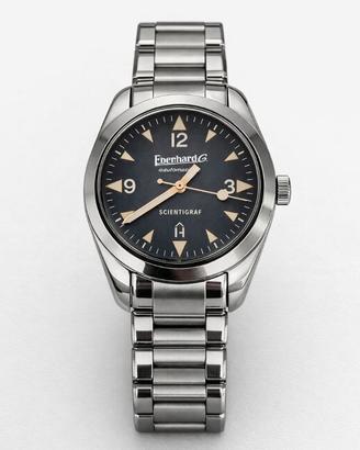 Eberhard & Co. Scientigraf x Watchouse