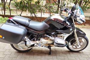 Bmw r1150 r - 2002 perfetta - iscritta ASI