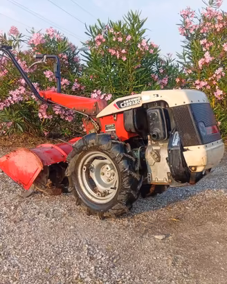 Motocoltivatore Antonio Carraro
