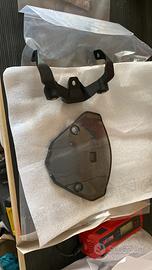 Cupolino basso flyscreen per ktm duke 790 / 890 r