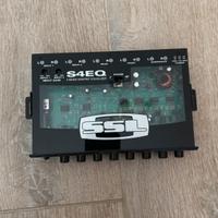 Equalizzatore Soundstorm SSL S4EQ