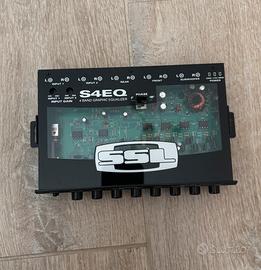Equalizzatore Soundstorm SSL S4EQ