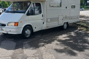 Doral 2.5 tdi 7 posti compreso passaggio