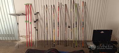 Attrezzature surf casting