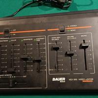 BAUER BOSCH VED 300 Video Editor