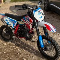 Mini cross CVM Guazzoni